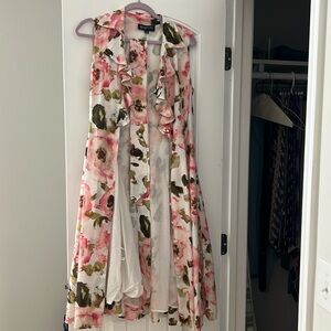 Jones New York below knee dress.